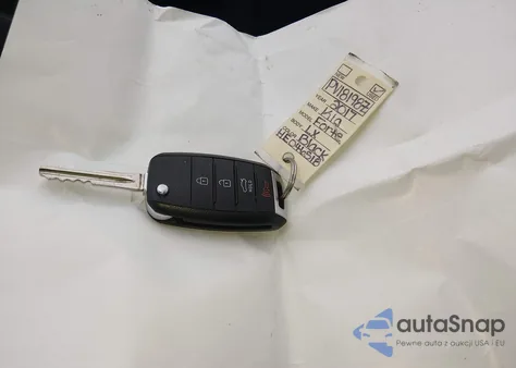 2017 Kia Forte S from USA, damaged, VIN 3KPFL4A74HE046518